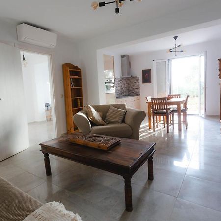 Appartement In Olive Groove House Peloponnesos Western Mani Kalianeika 外观 照片