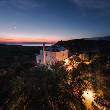 Appartement In Olive Groove House Peloponnesos Western Mani Kalianeika 外观 照片