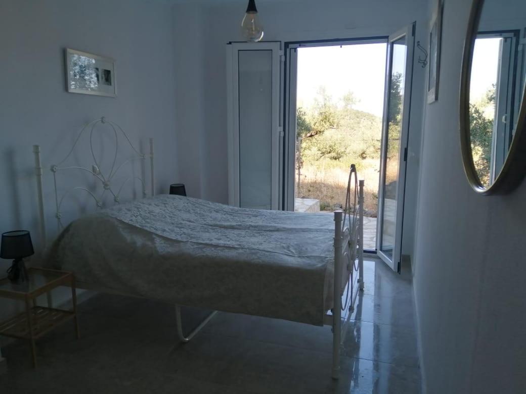 Appartement In Olive Groove House Peloponnesos Western Mani Kalianeika 外观 照片