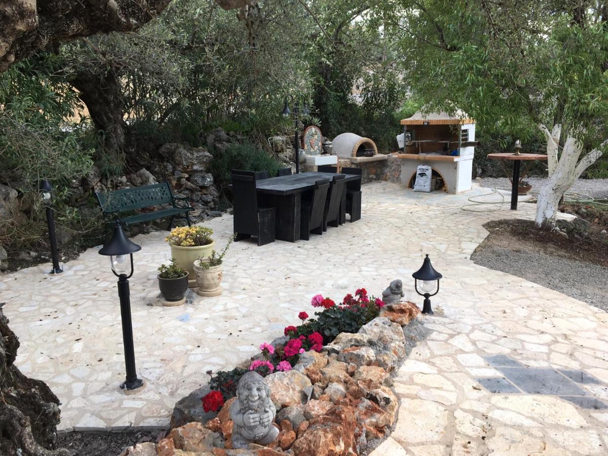 Appartement In Olive Groove House Peloponnesos Western Mani Kalianeika 外观 照片