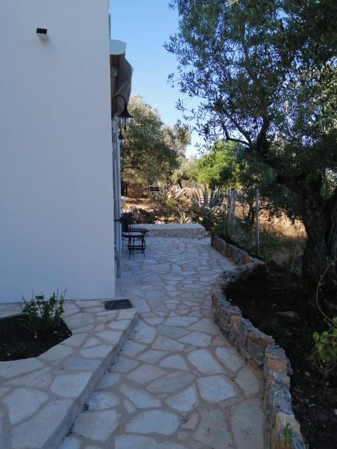 Appartement In Olive Groove House Peloponnesos Western Mani Kalianeika 外观 照片