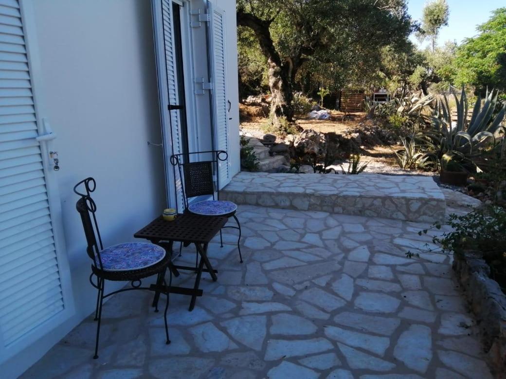 Appartement In Olive Groove House Peloponnesos Western Mani Kalianeika 外观 照片
