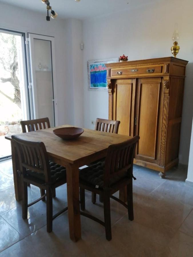 Appartement In Olive Groove House Peloponnesos Western Mani Kalianeika 外观 照片