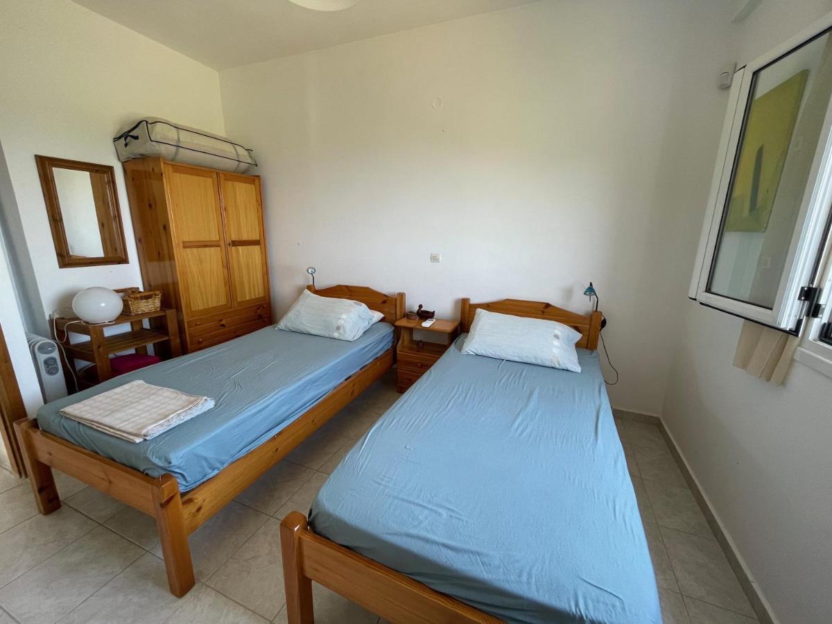 Appartement In Olive Groove House Peloponnesos Western Mani Kalianeika 外观 照片