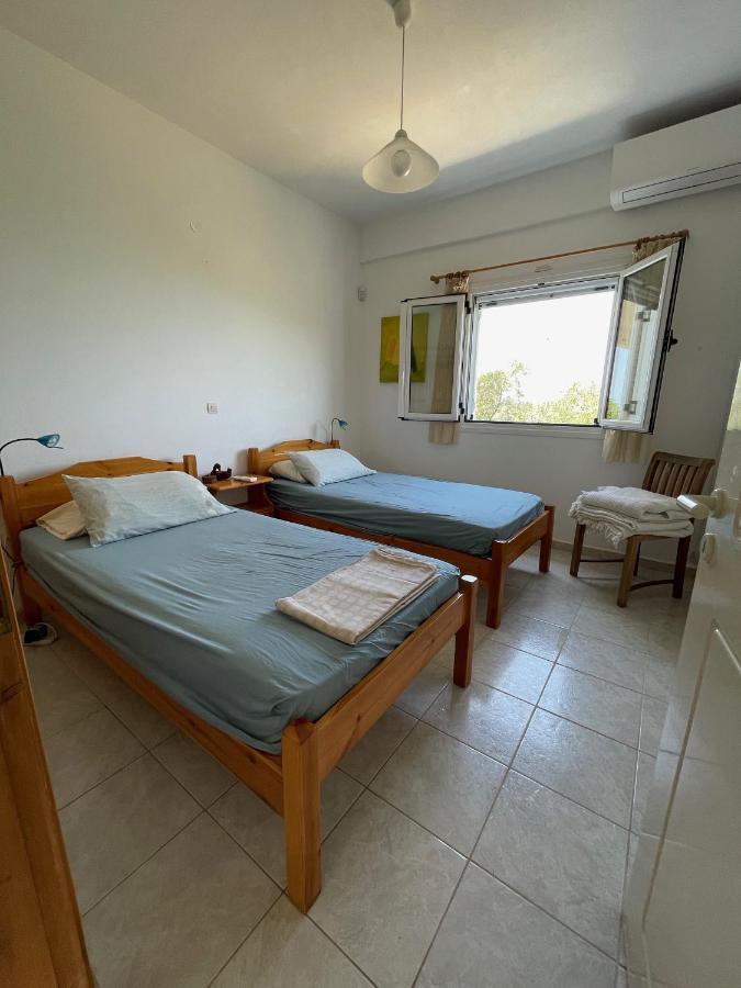 Appartement In Olive Groove House Peloponnesos Western Mani Kalianeika 外观 照片