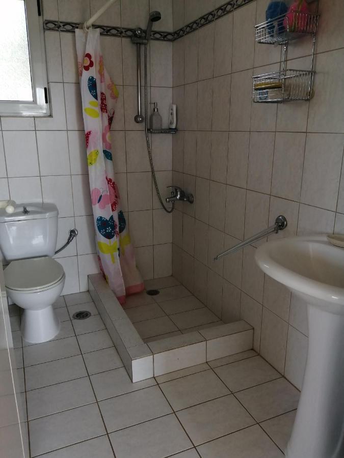 Appartement In Olive Groove House Peloponnesos Western Mani Kalianeika 外观 照片