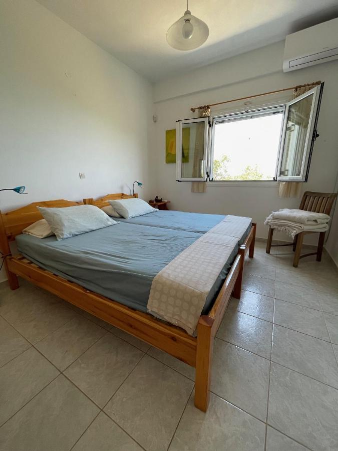 Appartement In Olive Groove House Peloponnesos Western Mani Kalianeika 外观 照片