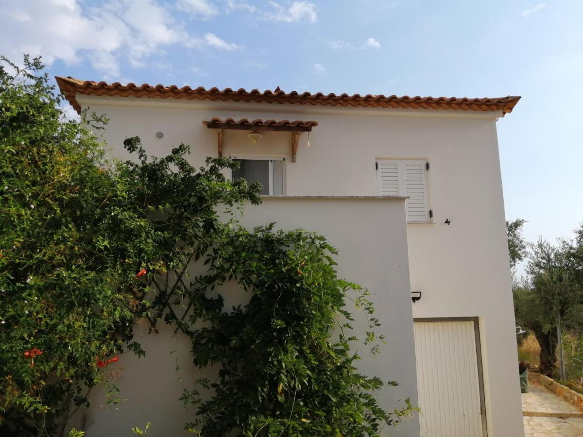 Appartement In Olive Groove House Peloponnesos Western Mani Kalianeika 外观 照片