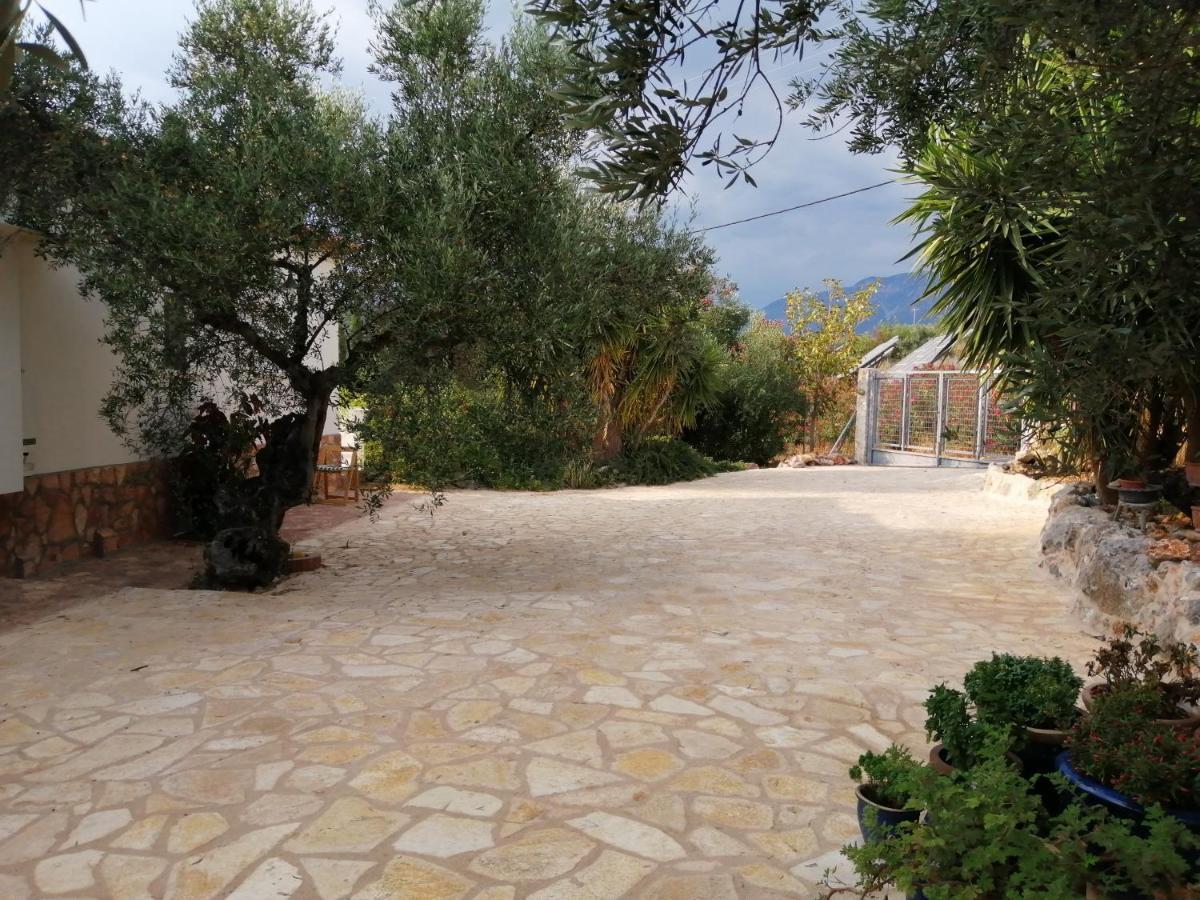 Appartement In Olive Groove House Peloponnesos Western Mani Kalianeika 外观 照片